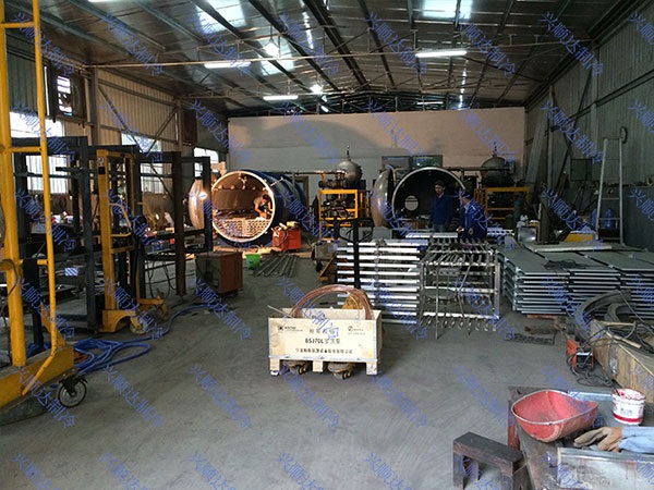 工業(yè)冷水機組輔助部件及冷卻方式 
