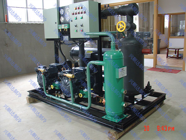 中大型冷水機組流量開關(guān)需精心安裝 