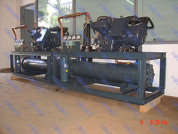 對(duì)小型冷水機(jī)組制冷系統(tǒng)的基本認(rèn)識(shí) 對(duì)小型冷水機(jī)組制冷系統(tǒng)的基本認(rèn)識(shí)